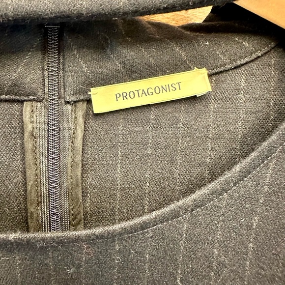 Protagonist wool top - Picture 3 of 6